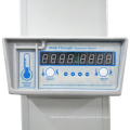 High Security Walk Through Temperature Scanner Fever Screening Metal Detector Door with Detecting Body Temperature